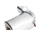 AWE Tuning exhaust close-up
