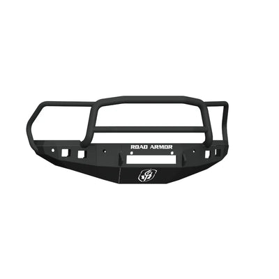 Road Armor bumper