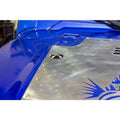 Kentrol polished bumper