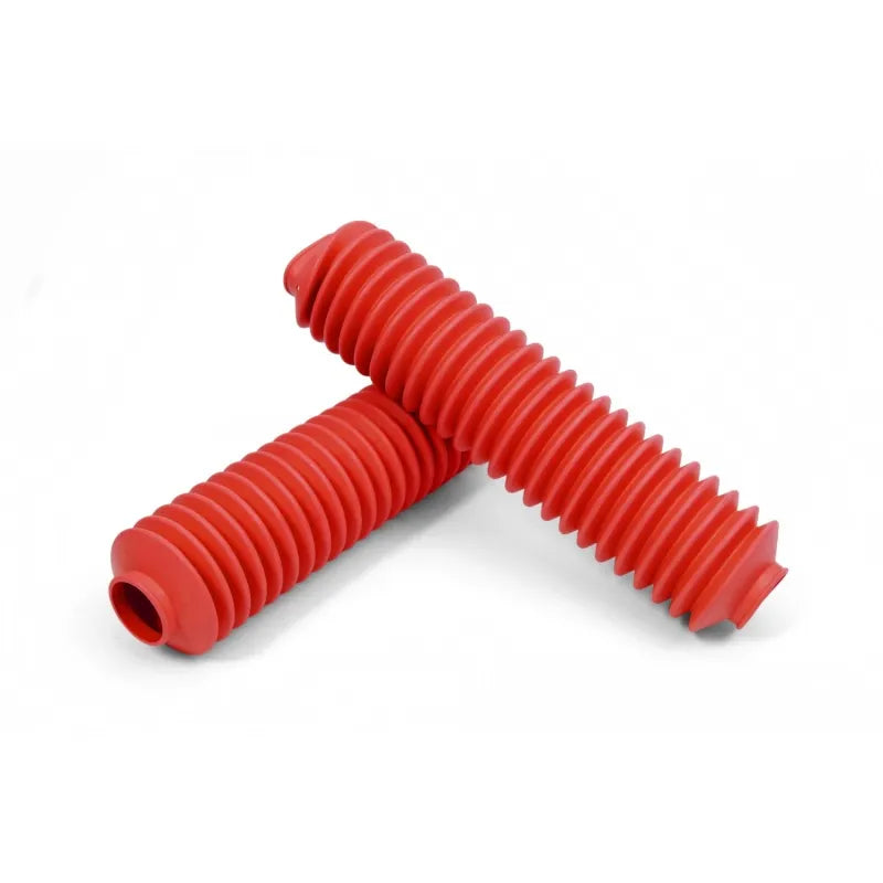 Daystar International red auto part