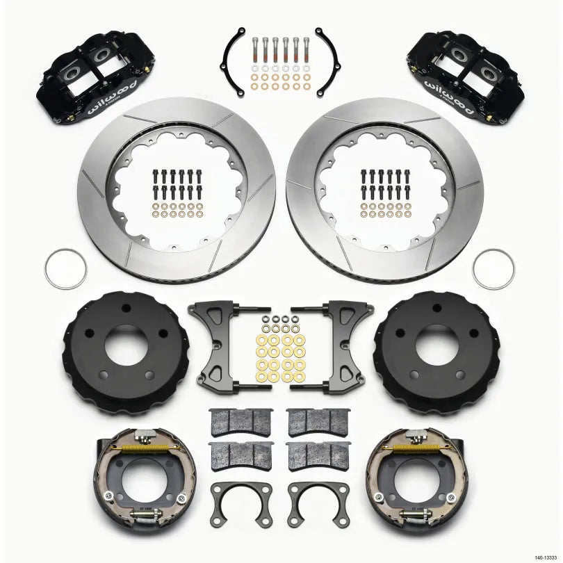 Wilwood auto part