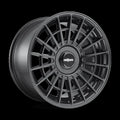 Rotiform black auto part