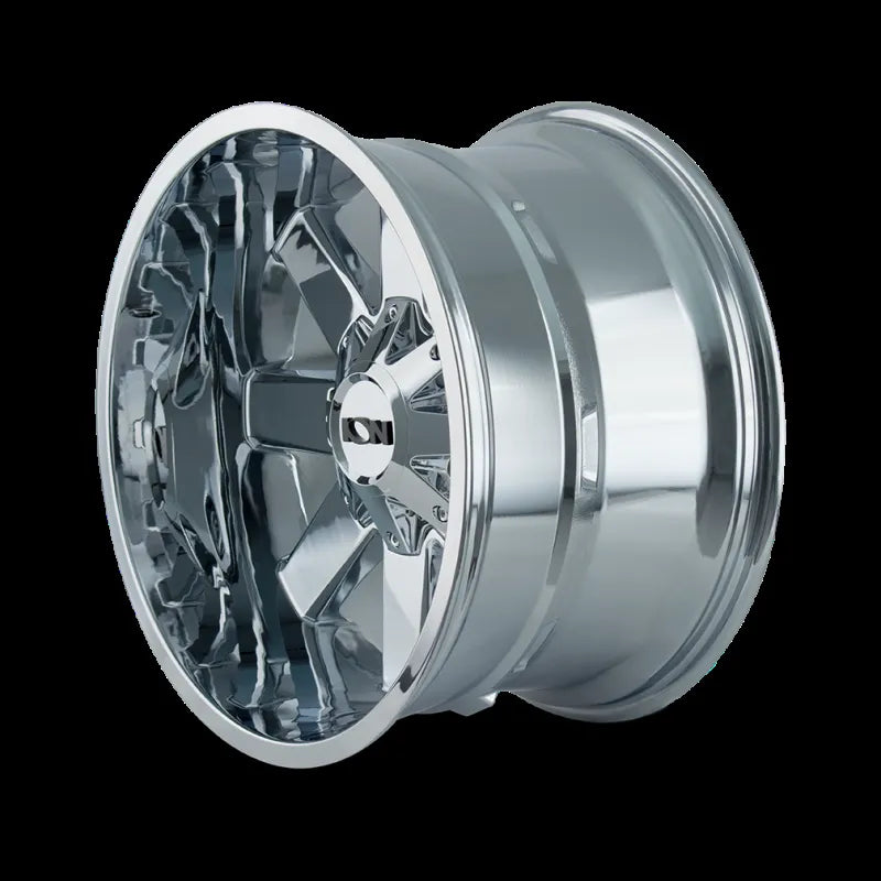 Ion chrome hardware kit