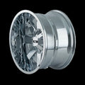Ion chrome hardware kit