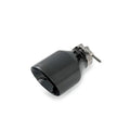 AWE Tuning exhaust close-up