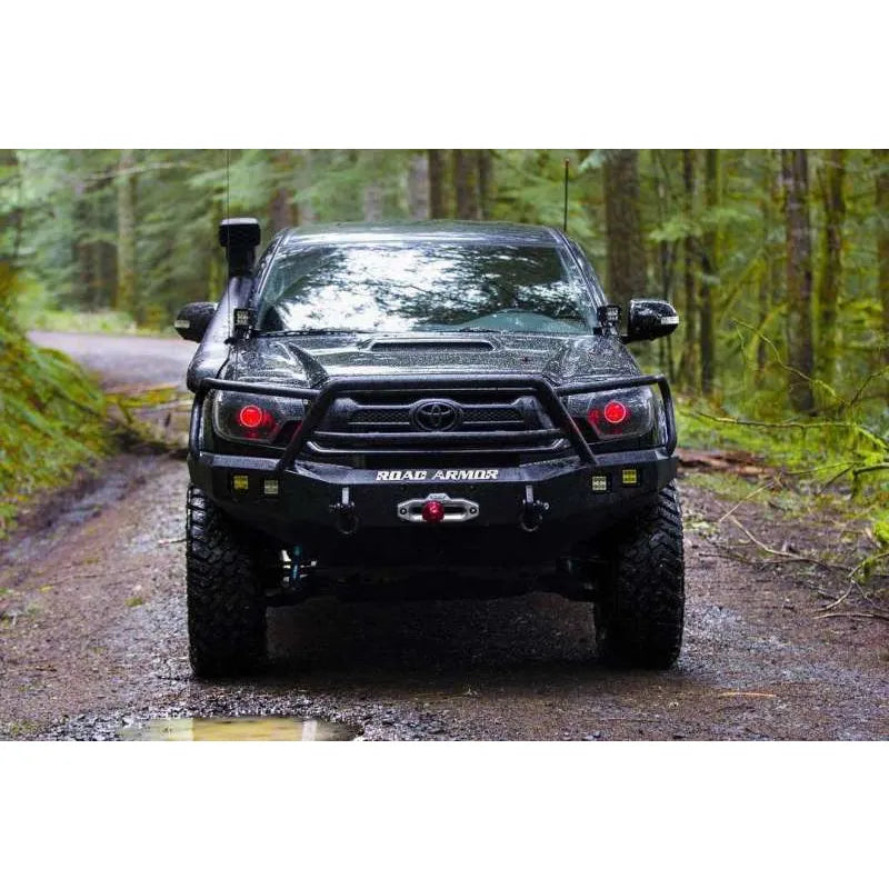Road Armor bumper