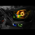 Road Armor bumper close-up