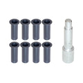 Kentrol black auto part