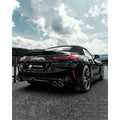 Remus axle-back exhaust