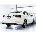 AWE Tuning exhaust detail