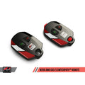 AWE Tuning exhaust detail