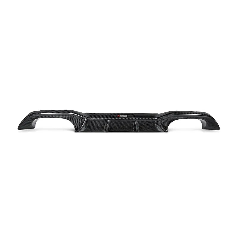 Akrapovic carbon auto part