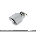 AWE Tuning exhaust detail