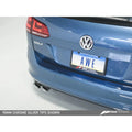 AWE Tuning exhaust detail