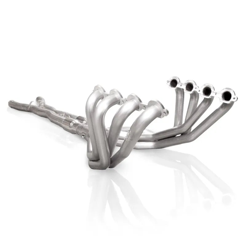 Stainless Works headers