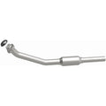 Magnaflow auto part installed view