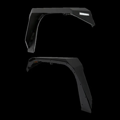 Body Armor 4x4 fender flares