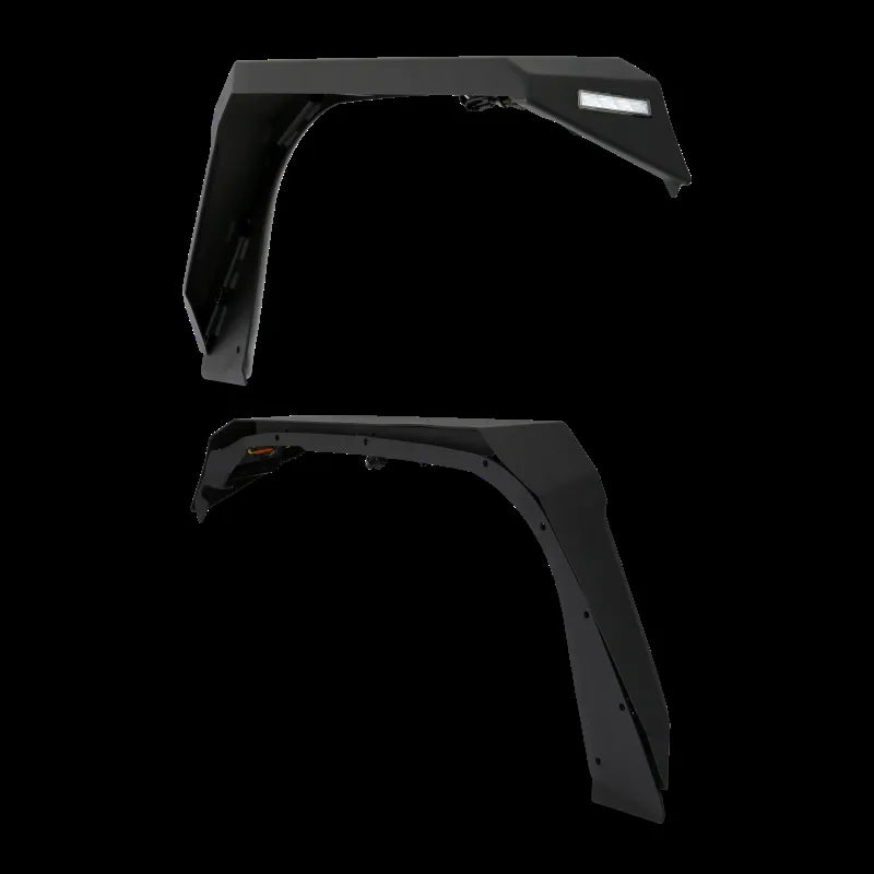 Body Armor 4x4 fender flares