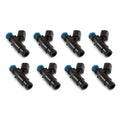 Injector Dynamics black auto part