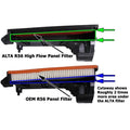Alta air filter