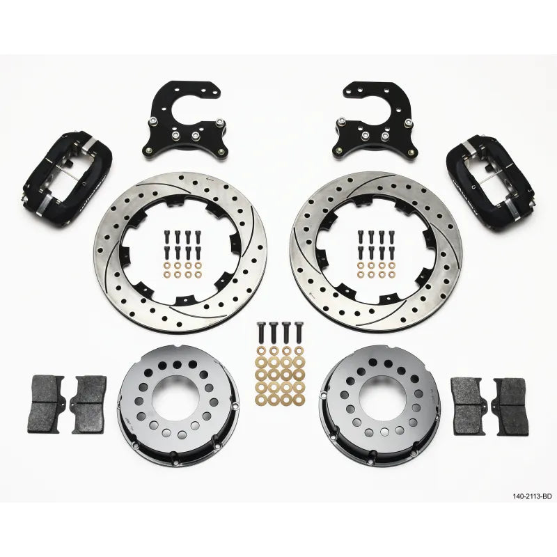 Wilwood auto part