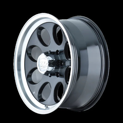 Ion black hardware kit