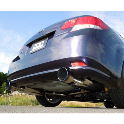 HKS muffler