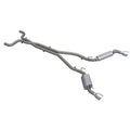 QTP cat-back exhaust