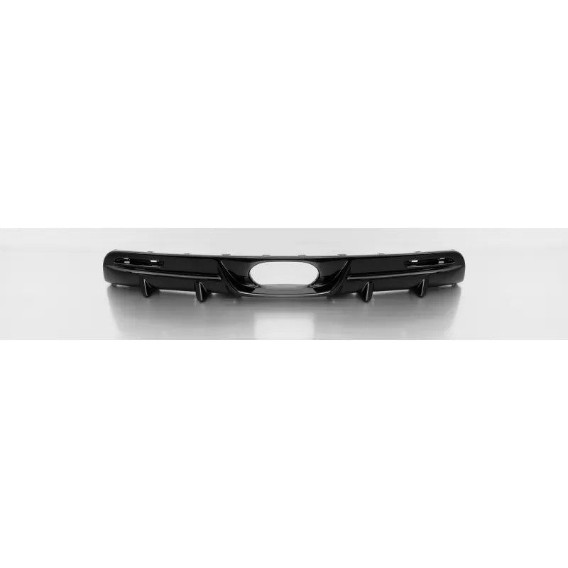 Remus black exhaust