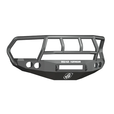 Road Armor bumper