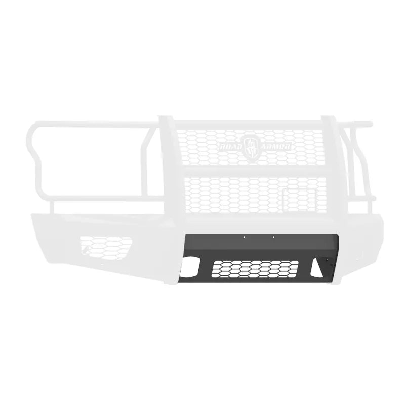 Road Armor winch