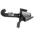 aFe cold air intake close-up
