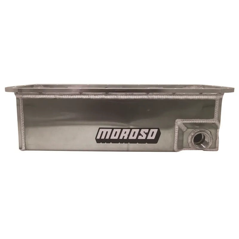 Moroso black auto part