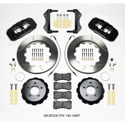 Wilwood auto part