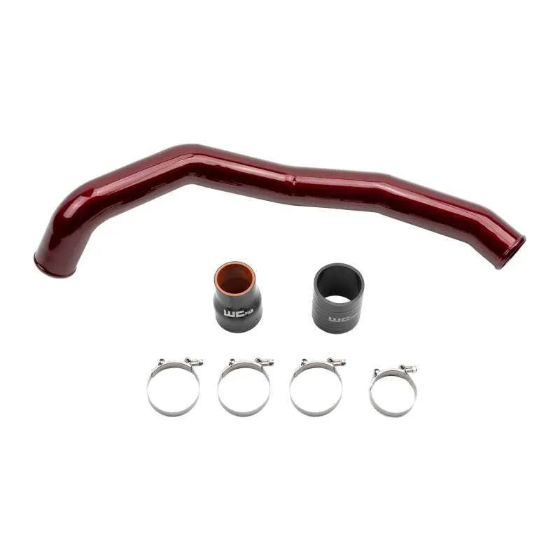 Wehrli intercooler