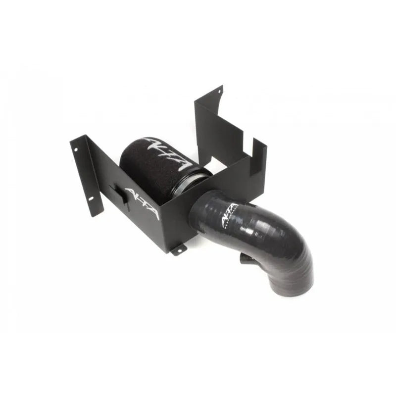 Alta black cold air intake