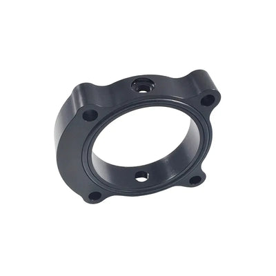 Torque Solution black throttle body