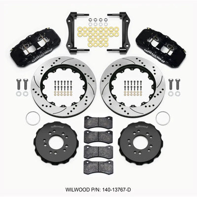 Wilwood auto part