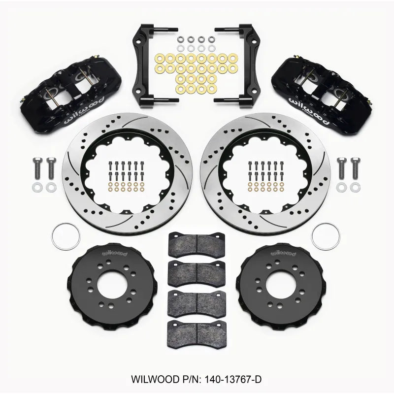 Wilwood auto part