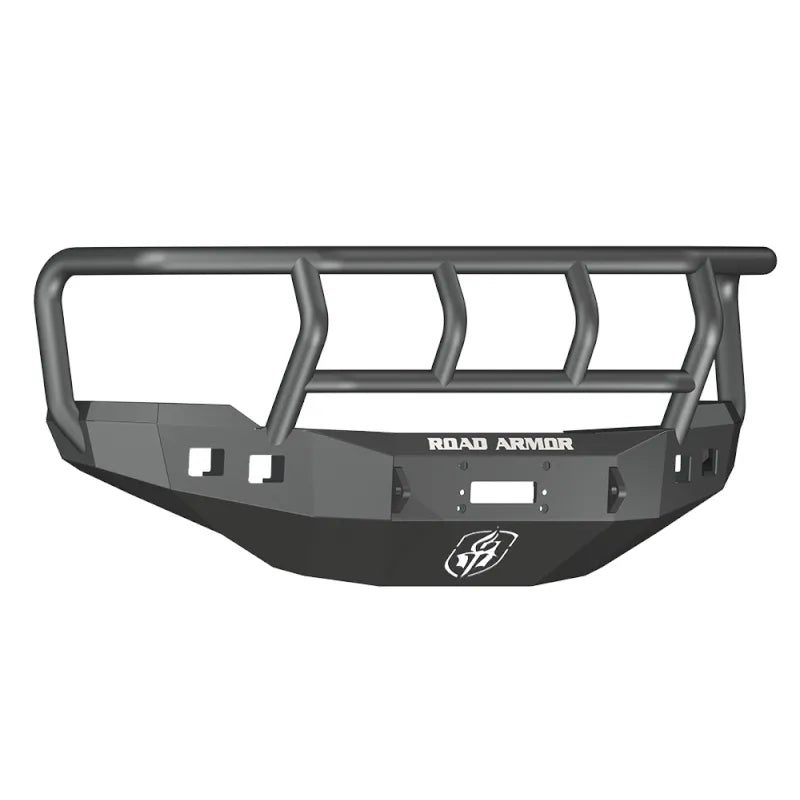 Road Armor bumper