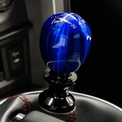 Raceseng blue auto part
