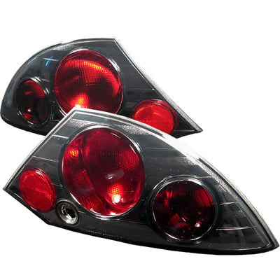 SPYDER smoke tail light