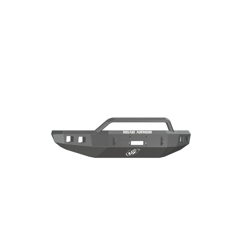 Road Armor bumper