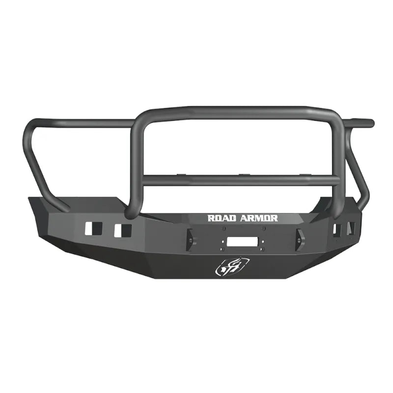 Road Armor bumper