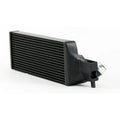Wagner Tuning intercooler installed view