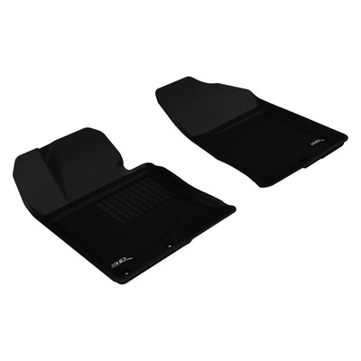 3D MAXpider black auto part