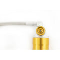 Ohlins springs close-up