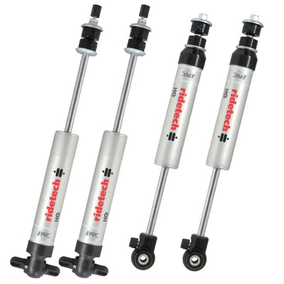 Air Ride Technologies (Ride shock absorber