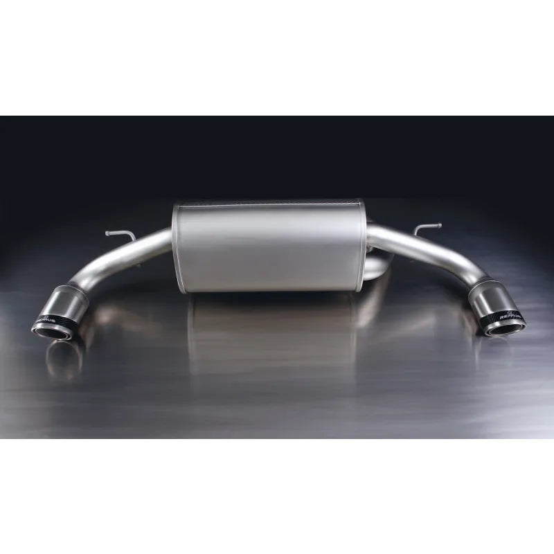 Remus axle-back exhaust