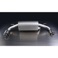 Remus axle-back exhaust